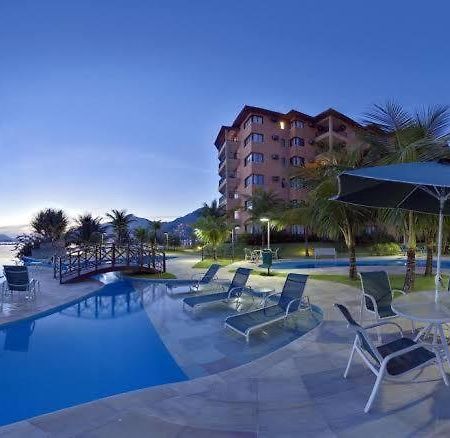 Angra Dos Reis Apartamento Com Vista - Condominio Porto Bali 308 Kültér fotó