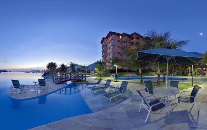Angra Dos Reis Apartamento Com Vista - Condominio Porto Bali 308 Kültér fotó