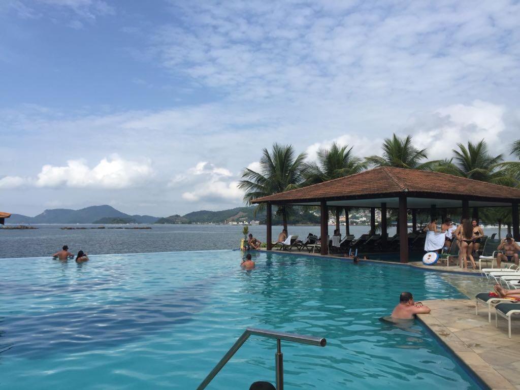 Angra Dos Reis Apartamento Com Vista - Condominio Porto Bali 308 Kültér fotó